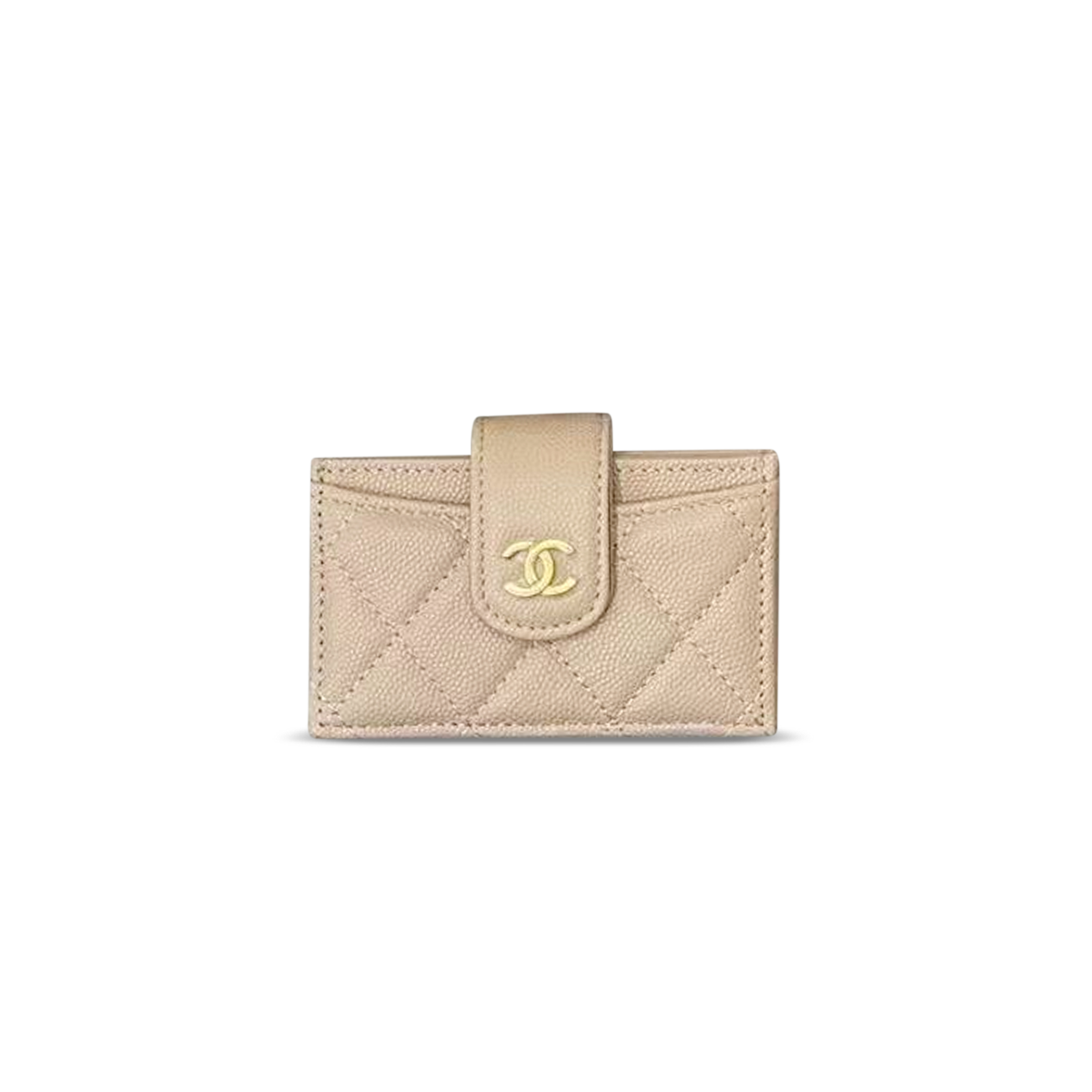 CHANEL 23B SNAPPY CARD HOLDER AP0342 (10*7*2cm)